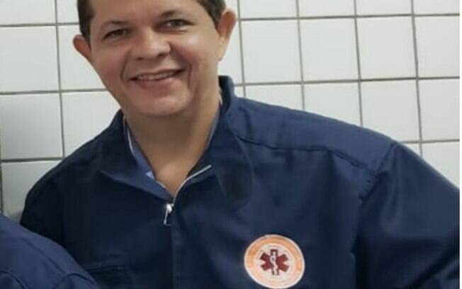 Médico urgentista Ivaldo de Oliveira morre vítima de Covid-19 em Teresina