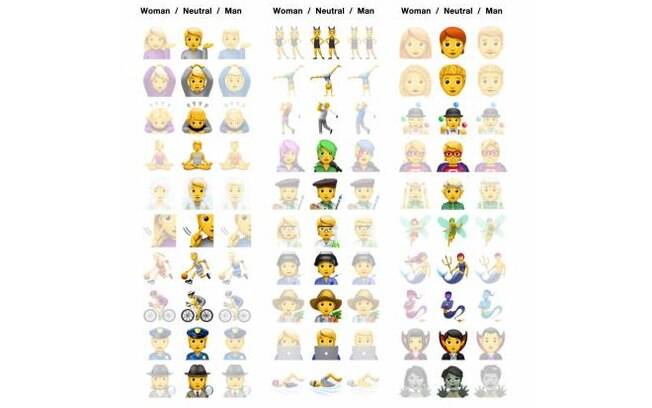 398 ovos emojis estão disponíveis