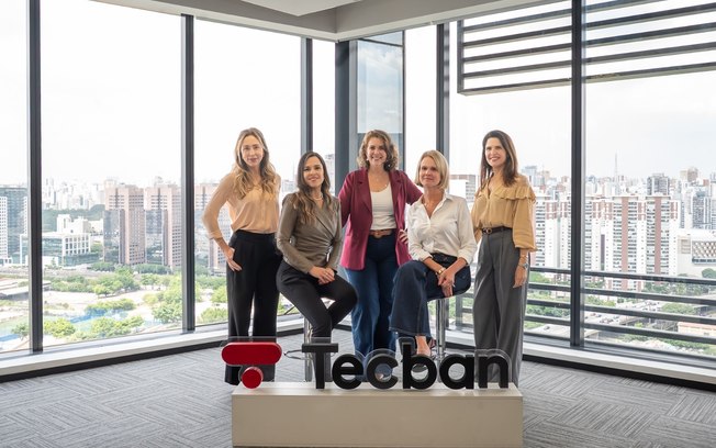 Tecban reforça diversidade com 50% de mulheres na liderança