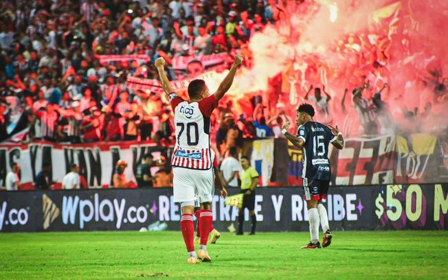 Estádio ‘fervoroso’ e orgulho da cidade: conheça o Junior Barranquilla, adversário do Botafogo na Libertadores