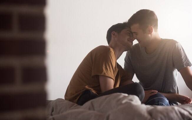 Pesquisa foi realizada entre homens que fazem sexo com outros homens