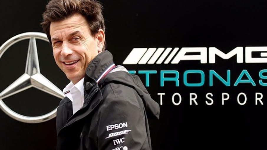 Toto Wolff