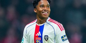 Jornais europeus rasgam elogios a Endrick após dois jogos no Lyon