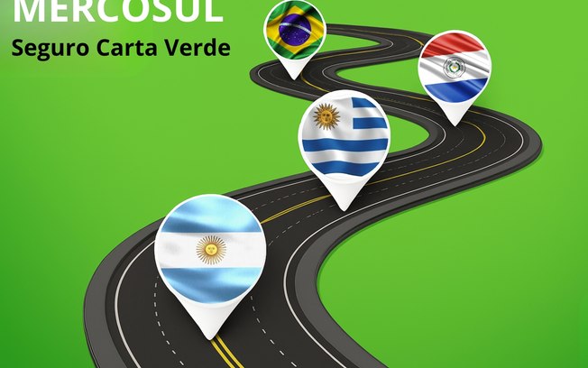 Viagens ao Mercosul impulsionam busca por Seguro Carta Verde