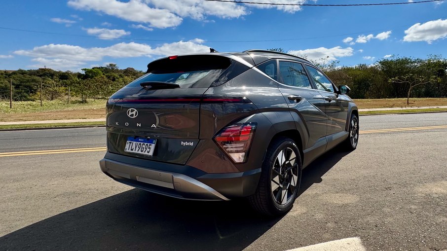 Hyundai Kona Signature 2025 Hyundai Kona Signature 2025