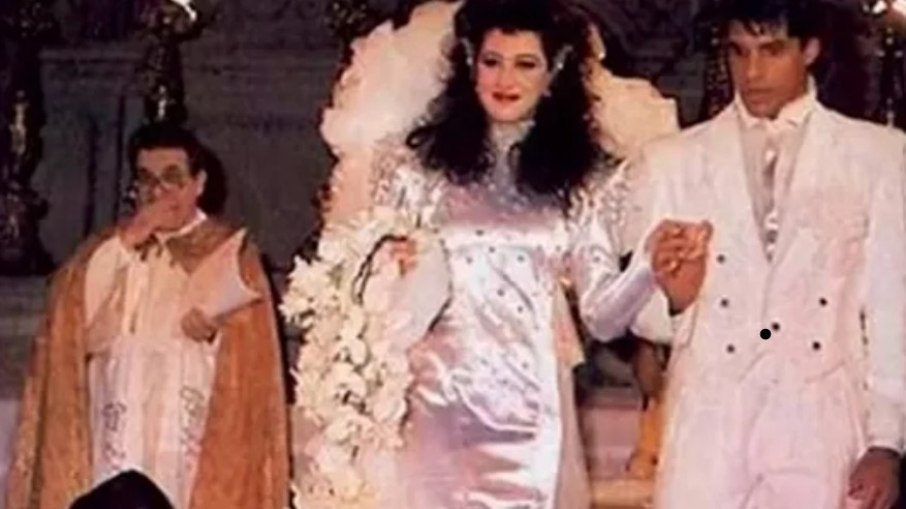 Casamento Claudia Raia 