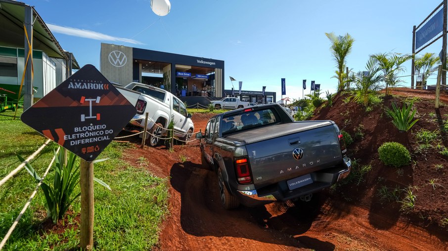 VW Amarok V6