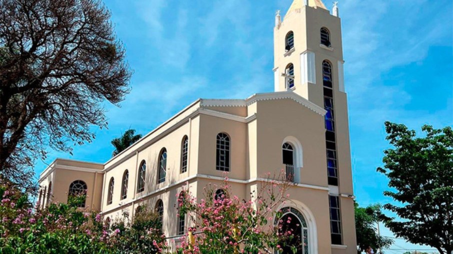 Hóstias são roubadas de igreja de cidade do interior de Minas