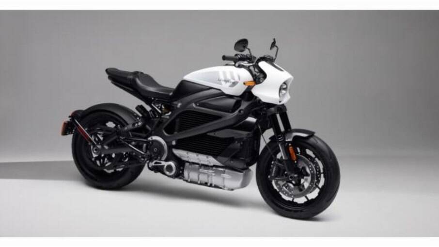 LiveWire One é a primeira moto elétrica da Harley-Davidson que terá US$ 400 milhões em investimentos 
