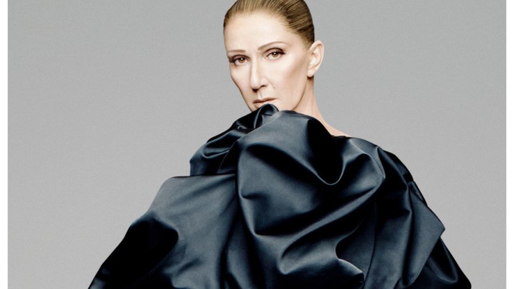 Céline Dion volta aos palcos após quatro anos afastada