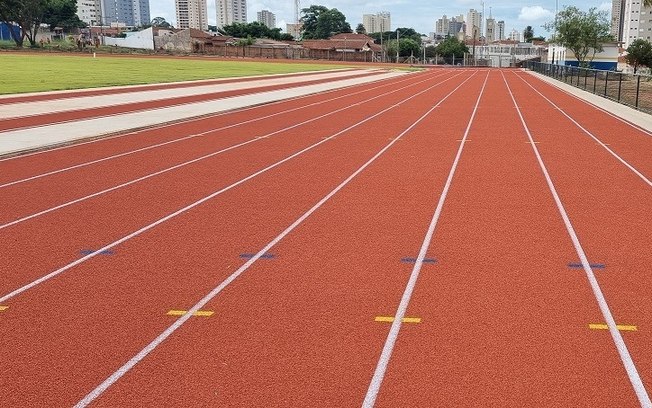 Pista de Atletismo da 36: definidos os horários de funcionamento para uso da população Pista de Atletismo da 36: definidos os horários de funcionamento para uso da população