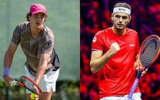 ATP 250 de Eastbourne: onde assistir João Fonseca x Taylor Fritz