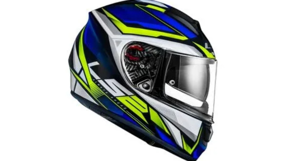 Capacete LS2 Vector Capacete LS2 Vector