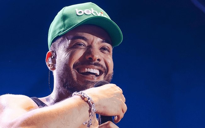 Wesley Safadão faz show em Fortaleza à base de remédios