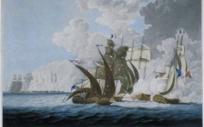 Tesouro perdido estaria em navio que naufragou durante a Batalha de Lissa, no século 19