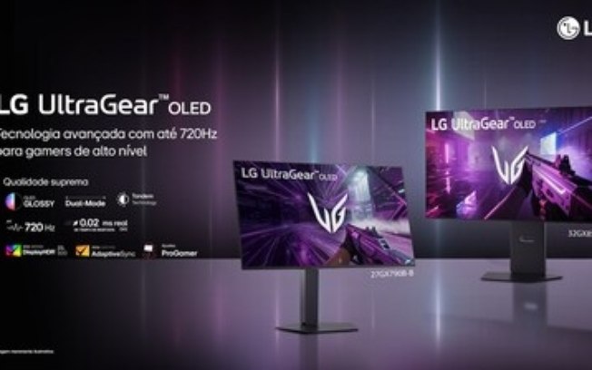 LG Gamer Week traz ofertas imperdíveis em monitores UltraGear para todos os gostos LG Gamer Week traz ofertas imperdíveis em monitores UltraGear para todos os gostos