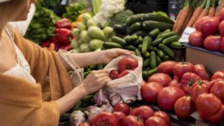 Como diversificar as compras no supermercado?