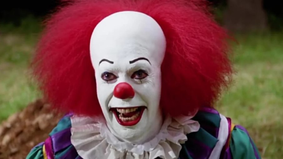 Tim Curry - IT Tim Curry - IT