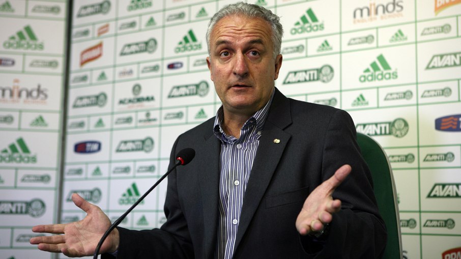 Dorival Júnior comandou o Palmeiras na reta final do Brasileirão de 2014
