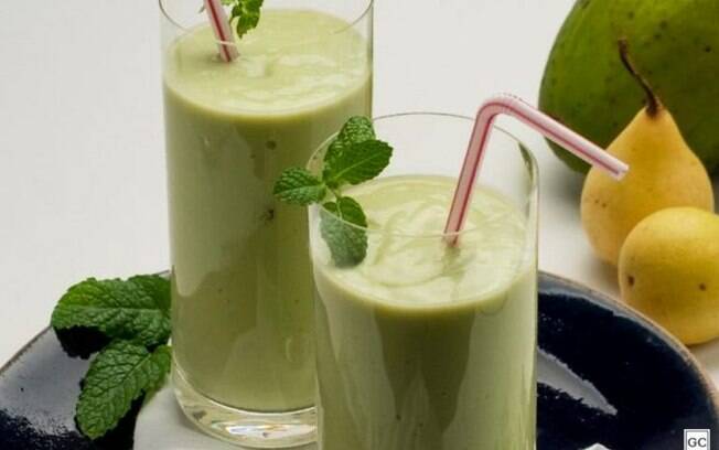 Smoothie de abacate: bebida nutritiva e deliciosa