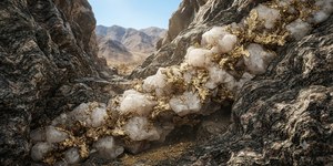 Jazida bilionária com 300 toneladas de ouro é encontrada na China