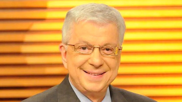 Renato Machado, ex-âncora do Bom Dia Brasil, morre aos 83 anos