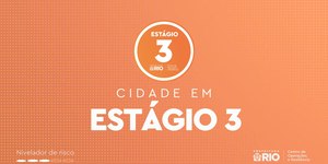 Vendaval coloca Rio em Estágio 3 e muda transportes da cidade