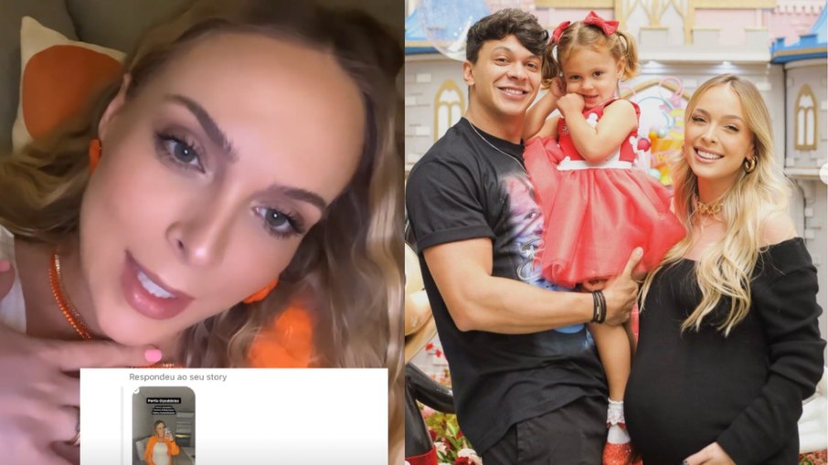 Foto: Tata Estaniecki está grávida de 3 meses - Purepeople