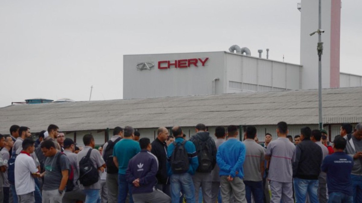 Caoa Chery pode ter fábrica desapropriada no interior de SP