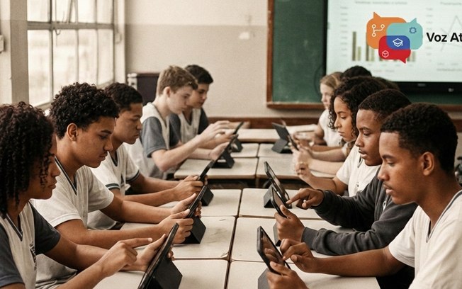Ano letivo começa com diagnóstico socioemocional em 70 escolas públicas do DF