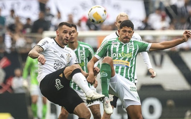 Corinthians faz gol cedo, vence o Juventude e volta à liderança do Brasileirão