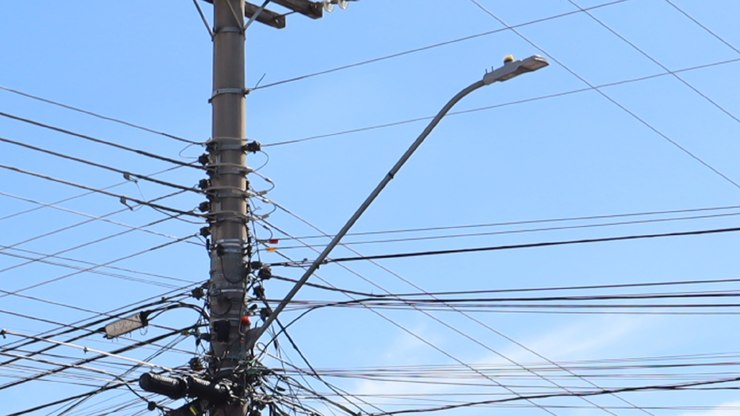 Serviço de troca de lâmpadas tem novo telefone em Vinhedo