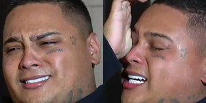 MC Ryan SP expõe pesadelo dentro da prisão: "Sofri muito"