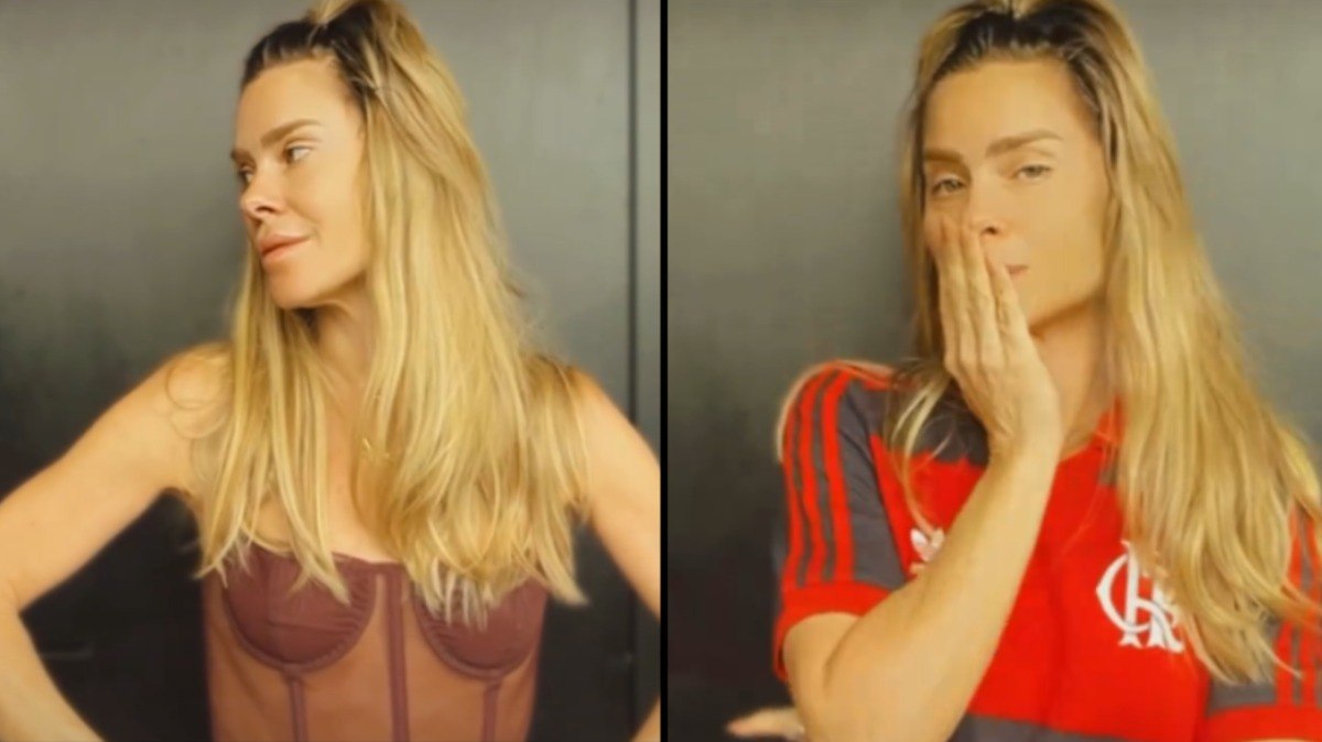 Carol%20Dieckmann%20posa%20de%20lingerie%20e%20celebra%20o%20Flamengo