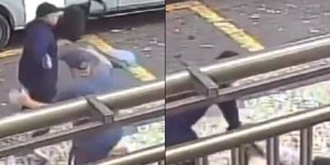Vídeo: idosa é arrastada durante assalto em Copacabana