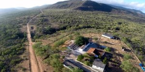 Mineração de urânio em área de seca gera críticas, diz tv