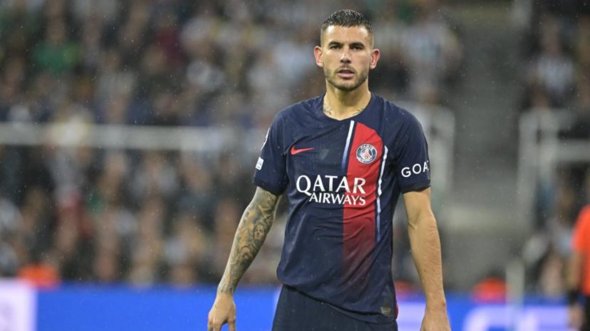 Lucas Hernández falou sobre goleada sofrida pelo PSG na Champions 