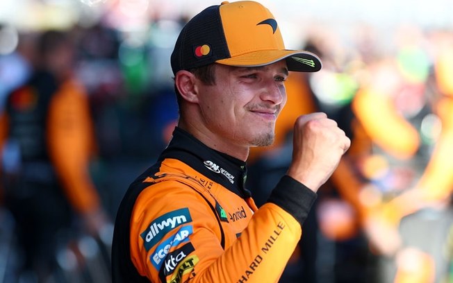 Norris vence o GP da Áustria e Bortoleto marca seus primeiros pontos na Fórmula 1 Norris vence o GP da Áustria e Bortoleto marca seus primeiros pontos na Fórmula 1