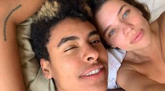 Bruna Linzmeyer diz que contratos proíbem atores de se assumirem