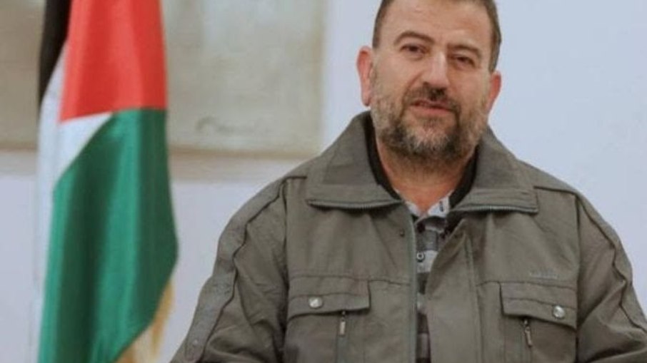 Saleh Al-Arouri, número dois do Hamas