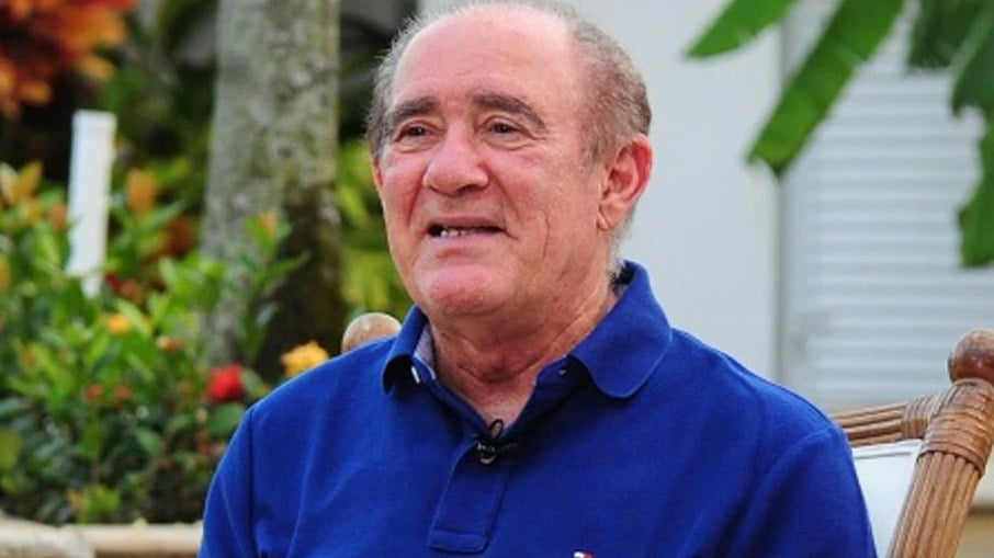 Renato Aragão é convidado para comemoração especial dos 70 anos da Record