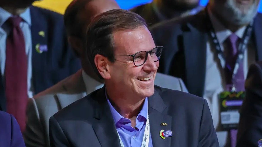 Eduardo Paes lidera pesquisa de intenção de votos no Rio de Janeiro