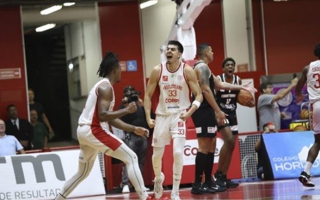 Paulistano e Sesi Franca voltam a vencer e avançam às quartas pelo NBB