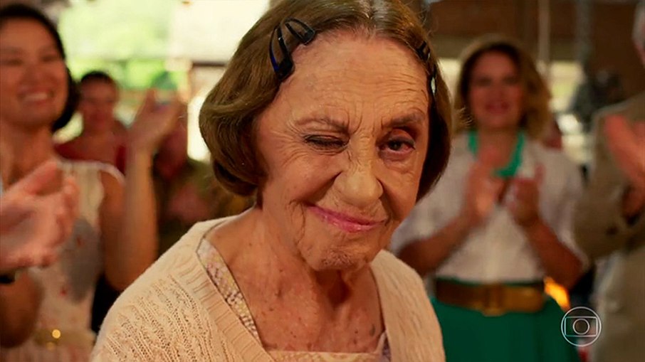 Laura Cardoso morreu aos 98 anos nesta terça-feira (18) Laura Cardoso morreu aos 98 anos nesta terça-feira (18)