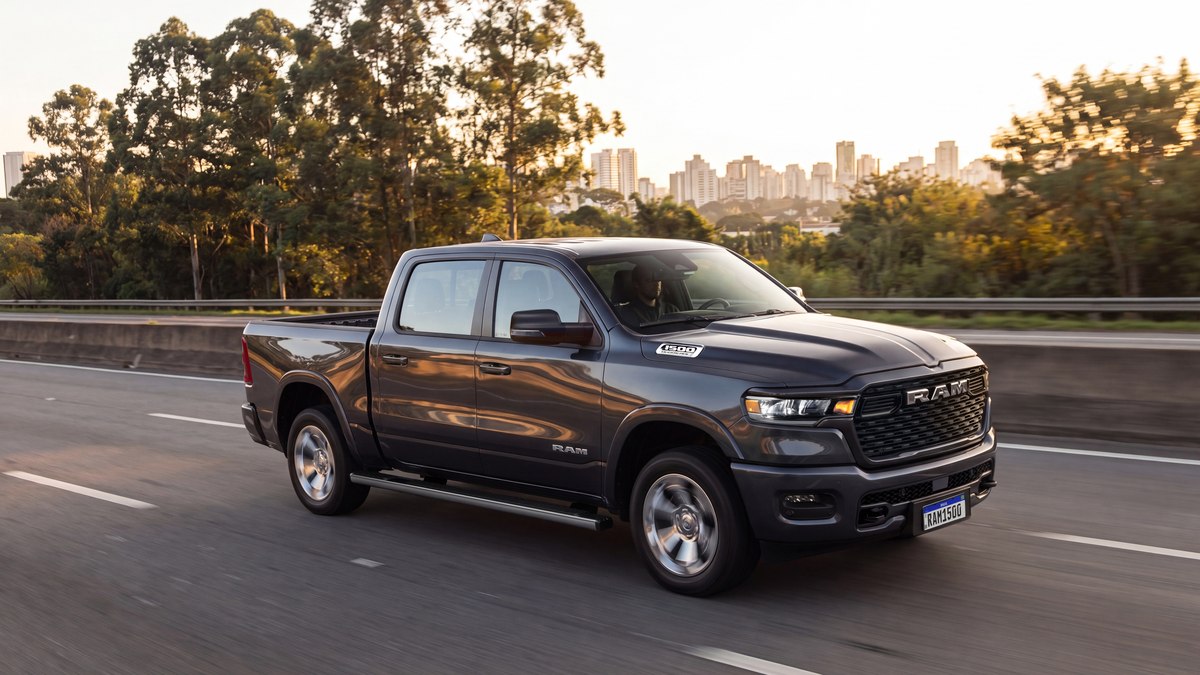 RAM 1500 Big Horn