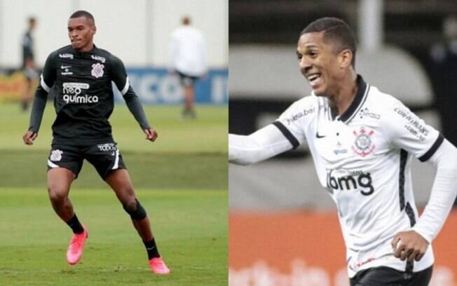 Corinthians encaminha a situação de dois 'emprestados' para 2022