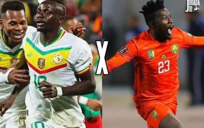 Mané e Onana são as principais apostas das seleções Mané e Onana são as principais apostas das seleções