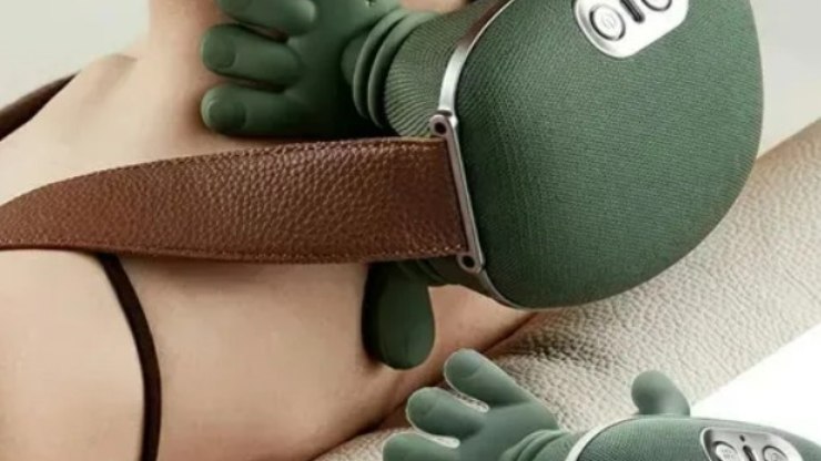 “Mãozinha” da massagem: achadinho faz sucesso por menos de R$ 100