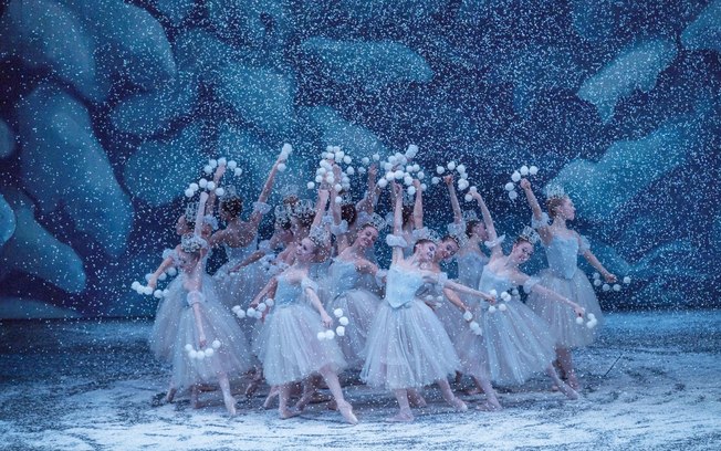 “O Quebra-Nozes” de George Balanchine: 70 anos do ballet que reinventou o Natal