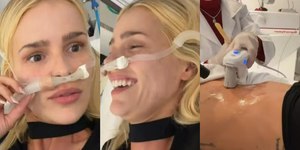 Yasmin Brunet admite desabafar com árvores e vira piada na web